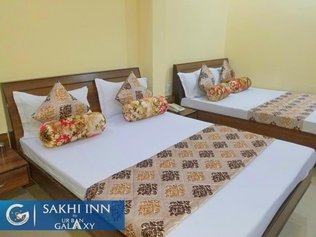 Hotel Sakhi Inn By Urban Galaxy Amritsar Dış mekan fotoğraf