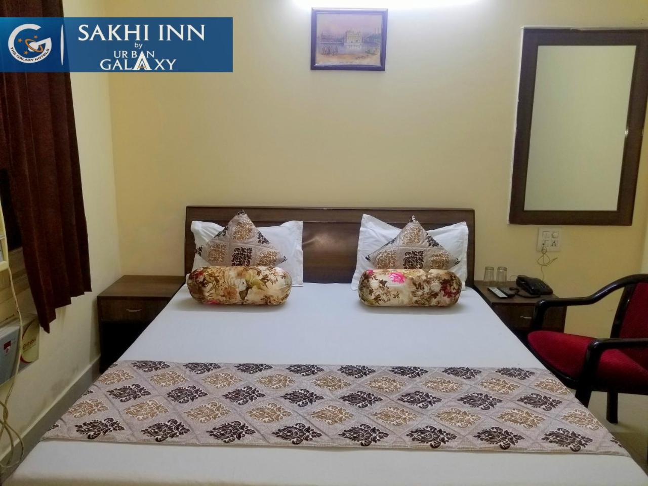 Hotel Sakhi Inn By Urban Galaxy Amritsar Dış mekan fotoğraf