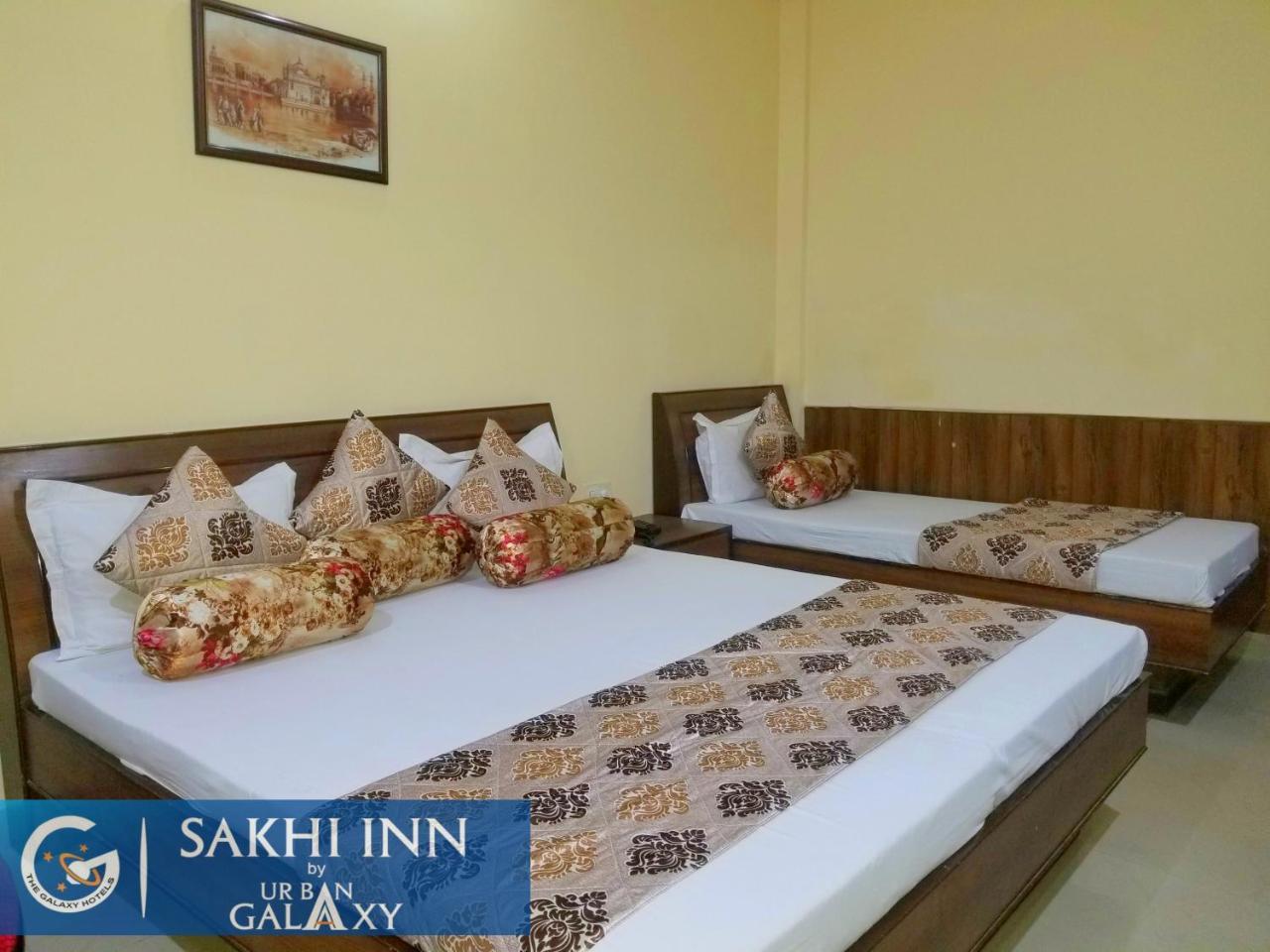 Hotel Sakhi Inn By Urban Galaxy Amritsar Dış mekan fotoğraf